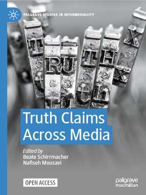 cover image of Truth Claims Across Media